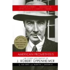 Random House American Prometheus | Kai Bird egyéb könyv