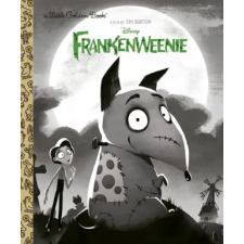 Random House Children's Books Frankenweenie (Disney Classic) idegen nyelvű könyv