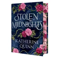 Random House Children's Books Stolen Midnights | Katherine Quinn egyéb könyv