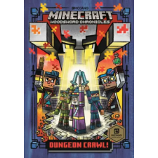 Random House Dungeon Crawl! (Minecraft Woodsword Chronicles #5) | Alan Batson egyéb könyv