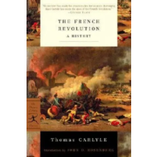Random House French Revolution | Thomas Carlyle egyéb könyv