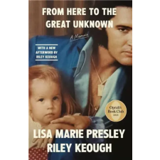 Random House FROM HERE TO THE GREAT UNKNOWN | PRESLEY LISA MARIE egyéb könyv