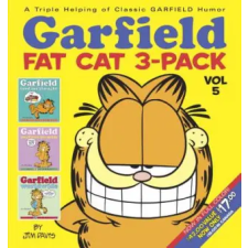 Random House Garfield Fat Cat 3-Pack#5 | Jim Davis egyéb könyv