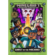 Random House Ghast in the Machine! (Minecraft Woodsword Chronicles #4) | Nick Eliopulos egyéb könyv