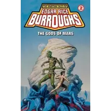 Random House Gods of Mars | Edgar Rice Burroughs egyéb könyv