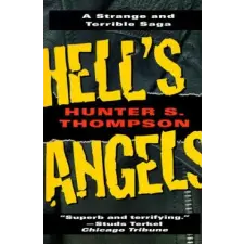 Random House Hell's Angels | Hunter S. Thompson egyéb könyv