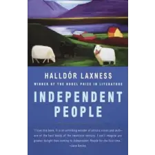 Random House Independent People | Halldór Laxness egyéb könyv