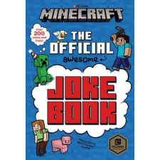 Random House Minecraft: The Official Joke Book (Minecraft) | Joe McLaren egyéb könyv