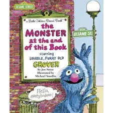 Random House Monster at the End of This Book | JON STONE egyéb könyv