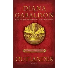 Random House Outlander. Feuer und Stein, englische Ausgabe | Diana Gabaldon egyéb könyv