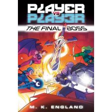 Random House Player vs. Player #3: The Final Boss | Chris Danger egyéb könyv