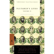 Random House Plutarch's Lives, Volume 2 | Plutarch egyéb könyv