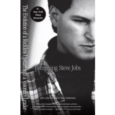 Random House Publishing Becoming Steve Jobs | Brent Schlender egyéb könyv
