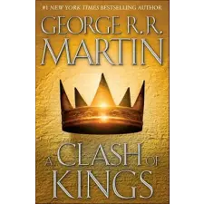 Random House Publishing Clash of Kings | George R. R. Martin egyéb könyv