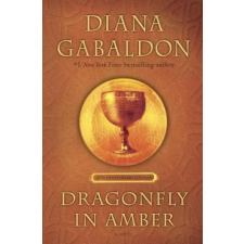 Random House Publishing Dragonfly in Amber (25th Anniversary Edition) | Diana Gabaldon egyéb könyv