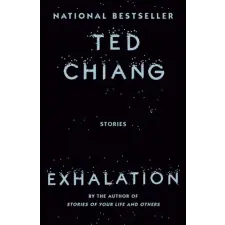 Random House Publishing Exhalation | TED CHIANG egyéb könyv