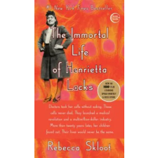 Random House Publishing Immortal Life of Henrietta Lacks | Rebecca Skloot egyéb könyv