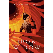 Random House Publishing Iron Widow | Xiran Jay Zhao egyéb könyv