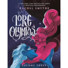 Random House Publishing Lore Olympus: Volume Three | Rachel Smythe egyéb könyv
