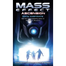 Random House Publishing Mass Effect: Ascension | Drew Karpyshyn egyéb könyv