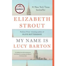 Random House Publishing My Name Is Lucy Barton | Elizabeth Strout egyéb könyv