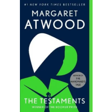 Random House Publishing Testaments | ATWOOD MARGARET egyéb könyv