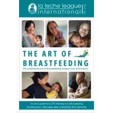 Random House Publishing The Art of Breastfeeding | LA LECHE LEAGUE INTERNATIONAL egyéb könyv
