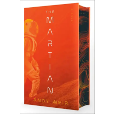 Random House Publishing The Martian (Deluxe Edition) | Andy Weir egyéb könyv