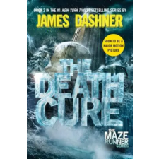 Random House Publishing The Maze Runner 3 - The Death Cure | James Dashner egyéb könyv