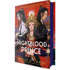 Random House Publishing The Nightblood Prince | CHANG MOLLY X egyéb könyv