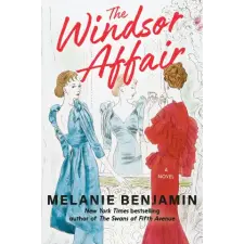 Random House Publishing The Windsor Affair | Melanie Benjamin egyéb könyv