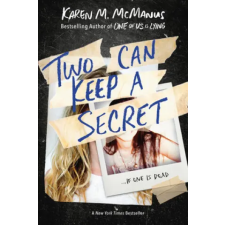 Random House Publishing Two Can Keep a Secret | McManus,Karen M egyéb könyv