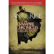 Random House Publishing Vampire Chronicles Collection | Anne Rice egyéb könyv