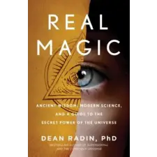 Random House Real Magic | Dean Radin egyéb könyv