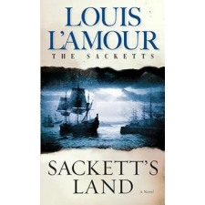 Random House Sackett's Land | Louis Ľamour egyéb könyv