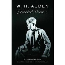Random House Selected Poems | W. H. Auden egyéb könyv