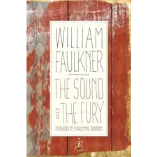 Random House Sound and the Fury | William Faulkner egyéb könyv