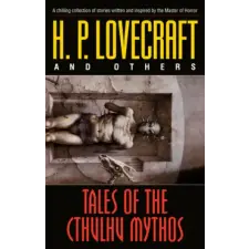 Random House Tales of the Cthulhu Mythos | H P Lovecraft egyéb könyv