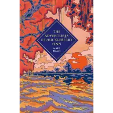 Random House The Adventures of Huckleberry Finn – Mark Twain (Kemény kötésű) idegen nyelvű könyv