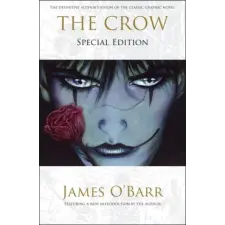 Random House The Crow: Special Edition | James O'Barr egyéb könyv