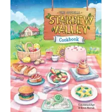 Random House The Official Stardew Valley Cookbook | Ryan Novak egyéb könyv