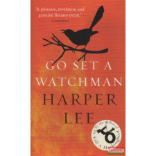 Random House Uk Go Set a Watchman idegen nyelvű könyv