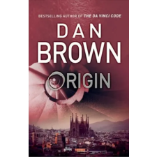 Random House UK Ltd Origin | Dan Brown idegen nyelvű könyv