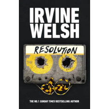 Random House UK Ltd Resolution | Irvine Welsh egyéb könyv