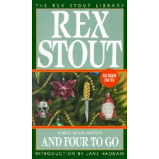 Random House USA Inc And Four to Go | Rex Stout egyéb könyv