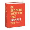 Random House USA Inc Do One Thing Every Day That Inspires You | Robie Rogge,Dian G. Smith
