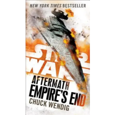 Random House USA Inc Empire's End: Aftermath (Star Wars) | Chuck Wendig egyéb könyv