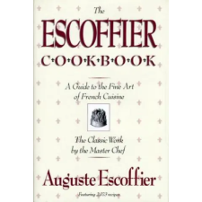 Random House USA Inc Escoffier Cookbook | A Escoffier egyéb könyv