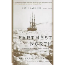 Random House USA Inc Farthest North | Fridtjof Nansen egyéb könyv