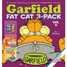 Random House USA Inc Garfield Fat Cat 3-Pack #11 | Jim Davis egyéb könyv